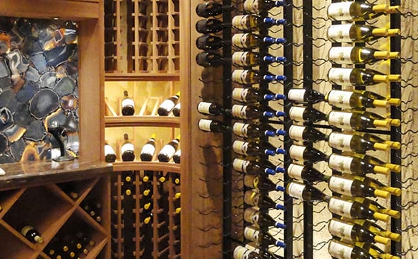 Custom Wine Cellar in Bridgeport - Stamford Connecticut Wine Cellars Bridgeport Wine Cellars Bridgeport Custom Wine Cellar in Bridgeport - Stamford Connecticut