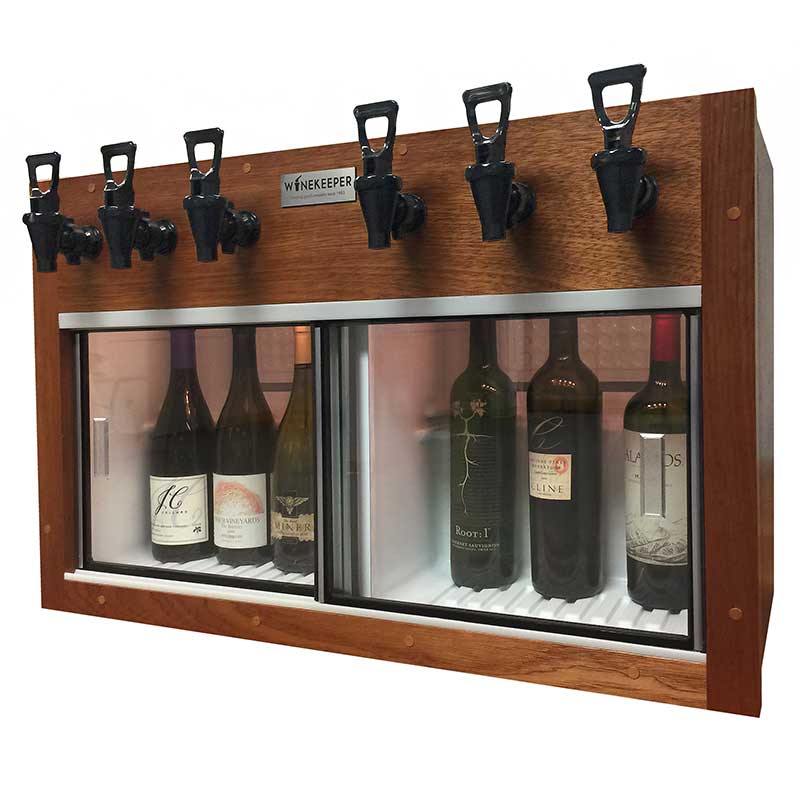 WineKeeper Wine Preservers and Dispensers IWA Wine Accessories