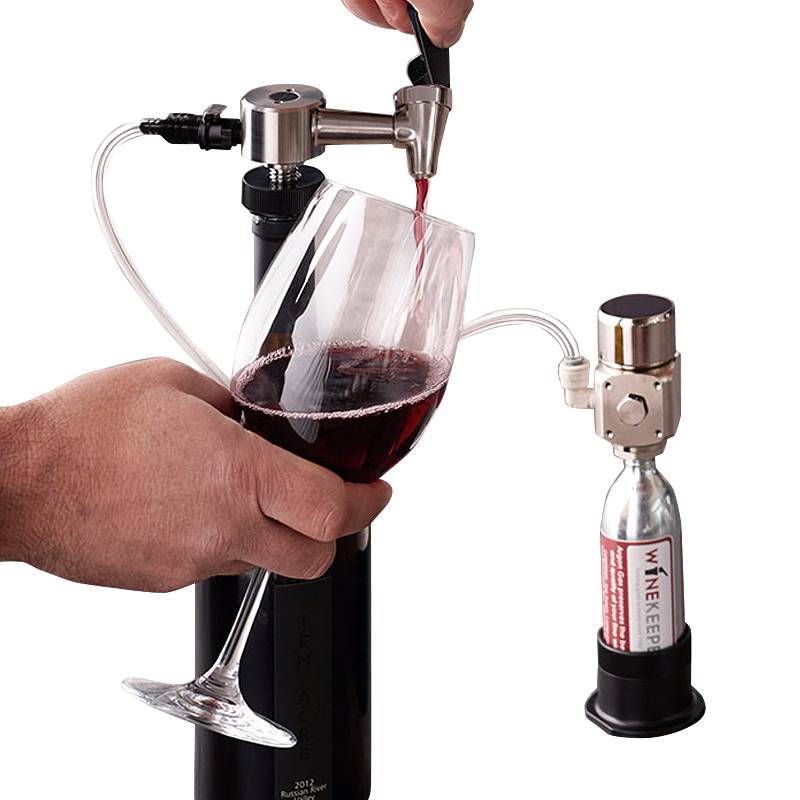 WineKeeper Wine Preservers and Dispensers IWA Wine Accessories