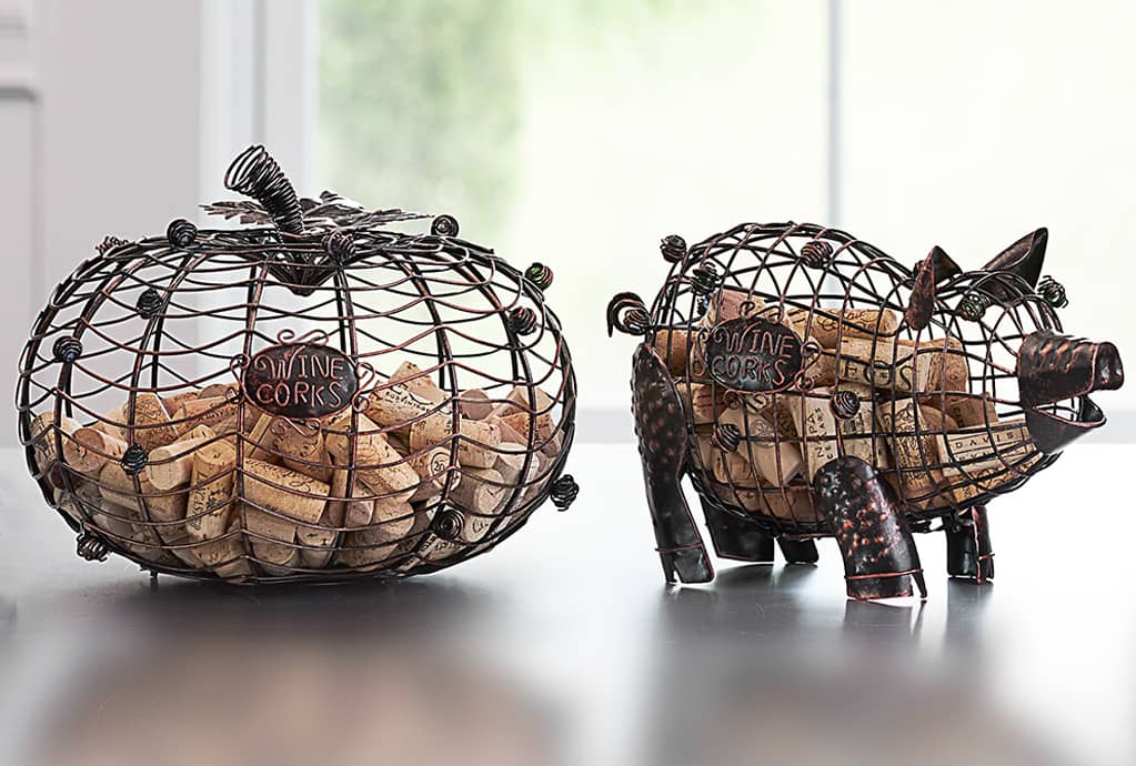 Cork Cages & Accessories