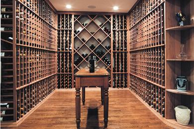 Wine Cellar Wine Racks | Gallery Image 2