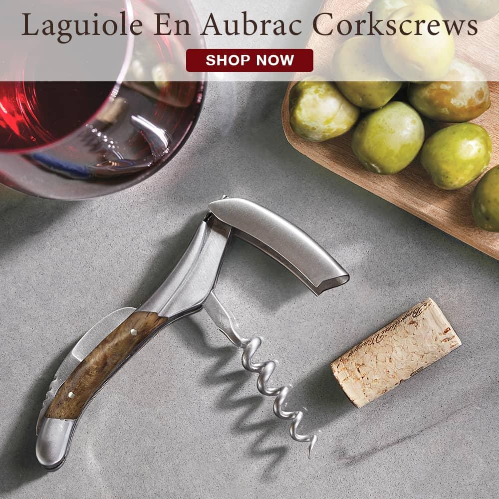 Laguiole En Aubrac Corkscrews