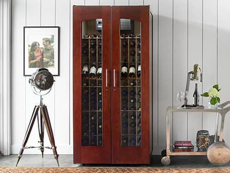 Wine Storage