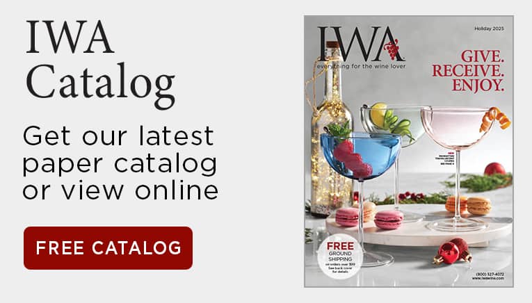 IWA Catalog