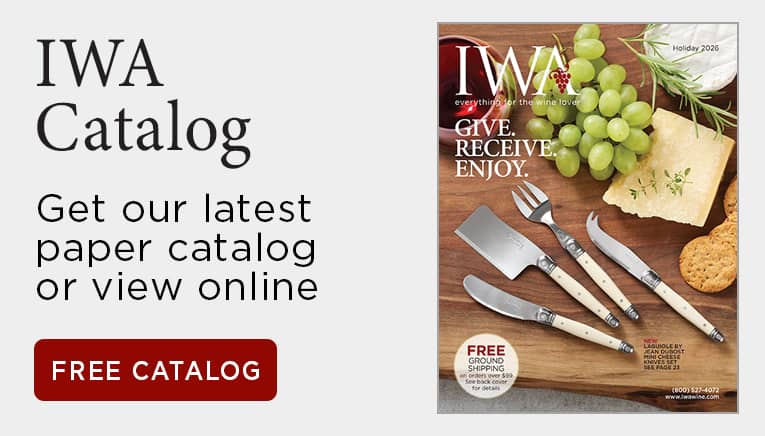 IWA Catalog