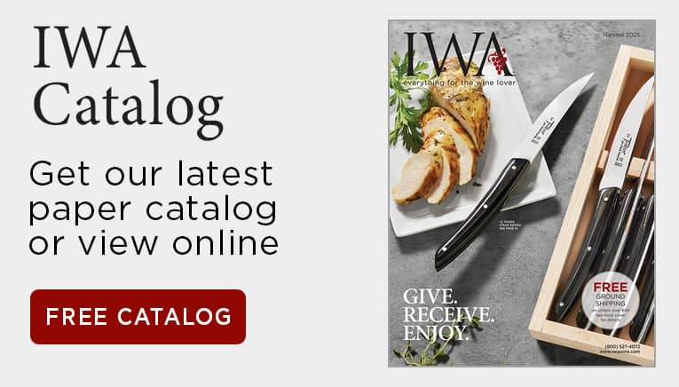 IWA Catalog