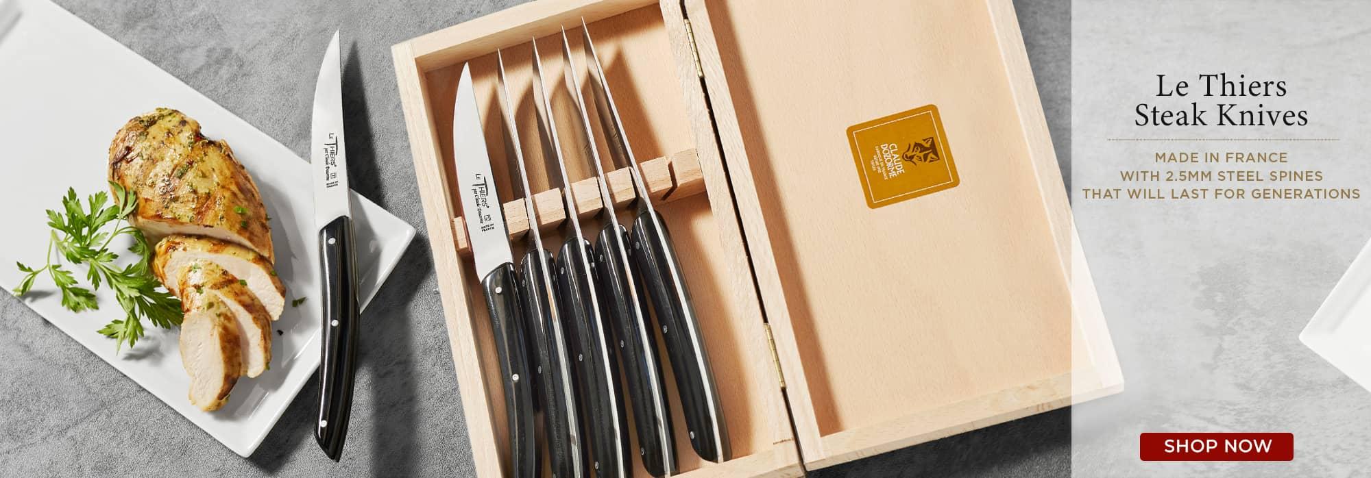 Le Thiers Steak Knives