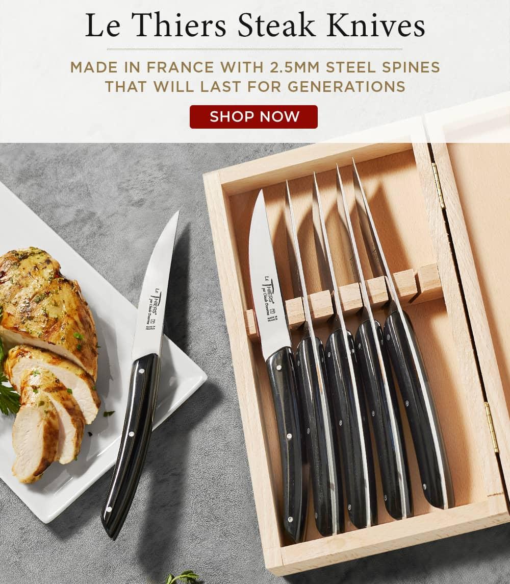 Le Thiers Steak Knives