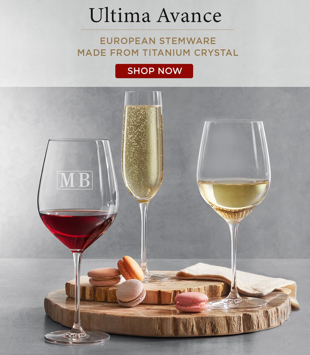 Ultima Avance European Stemware
