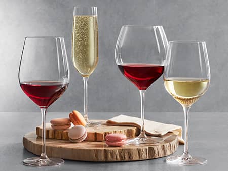 Stemware Wine Glasses