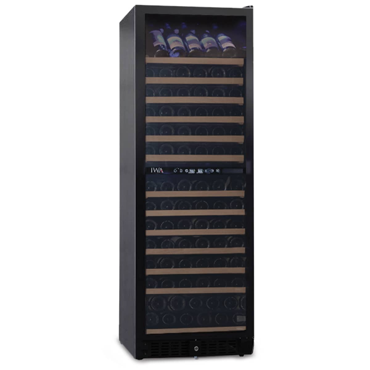 Loft 800 Wine Cooler 94 Bottle Dual Zone NEW 19315 IWA Wine