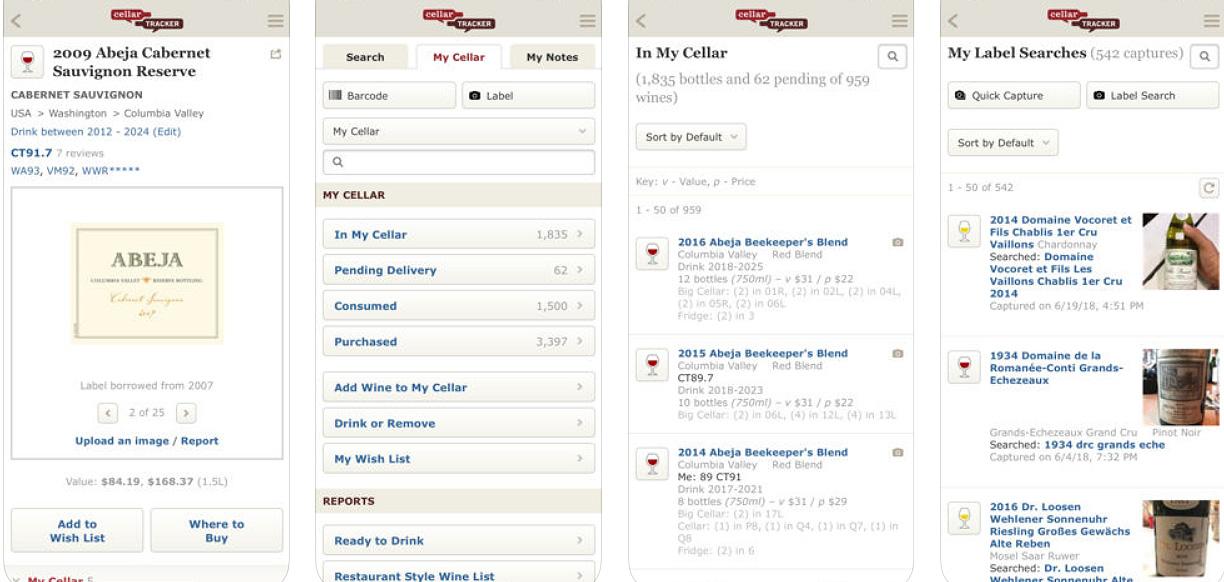 CellarTracker