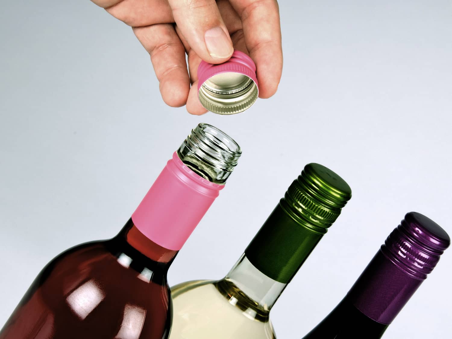 Screwcap Bottles