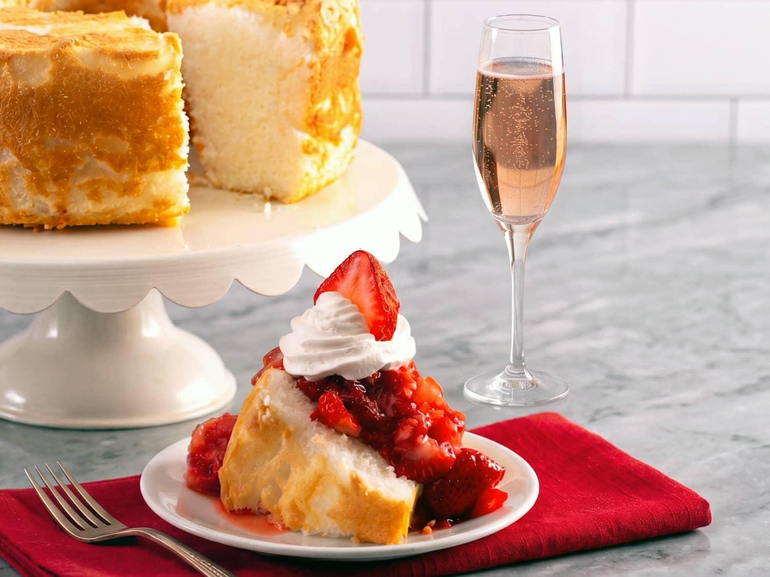 Angel Food Cake