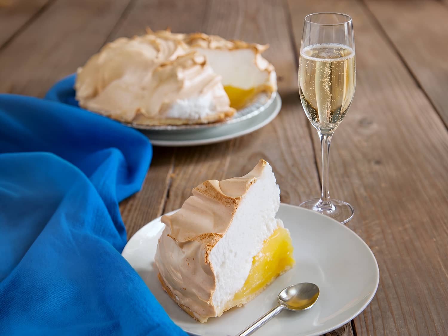 Lemon Meringue Pie