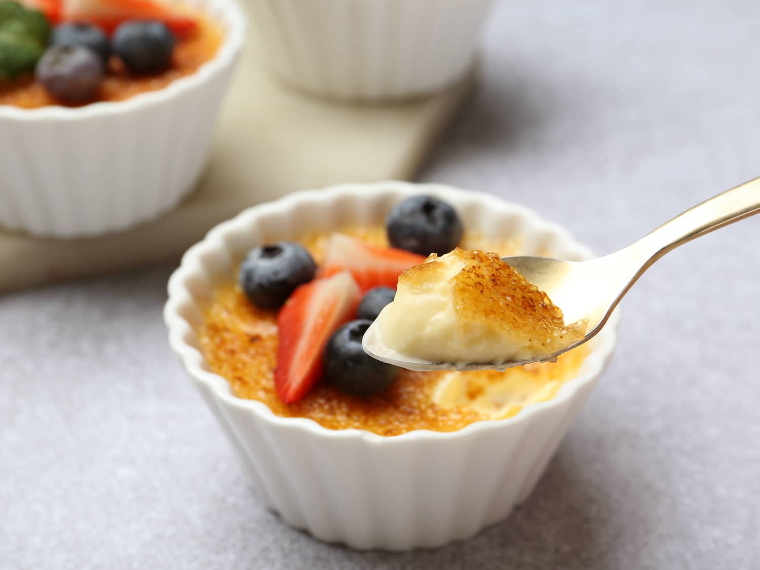 Crème Brûlée