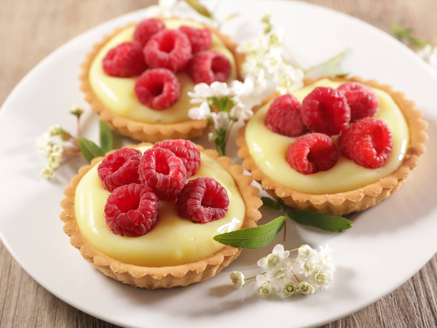 Lemon Tarts