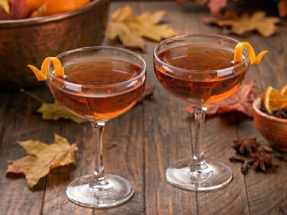 Fall Fairbank Cocktail