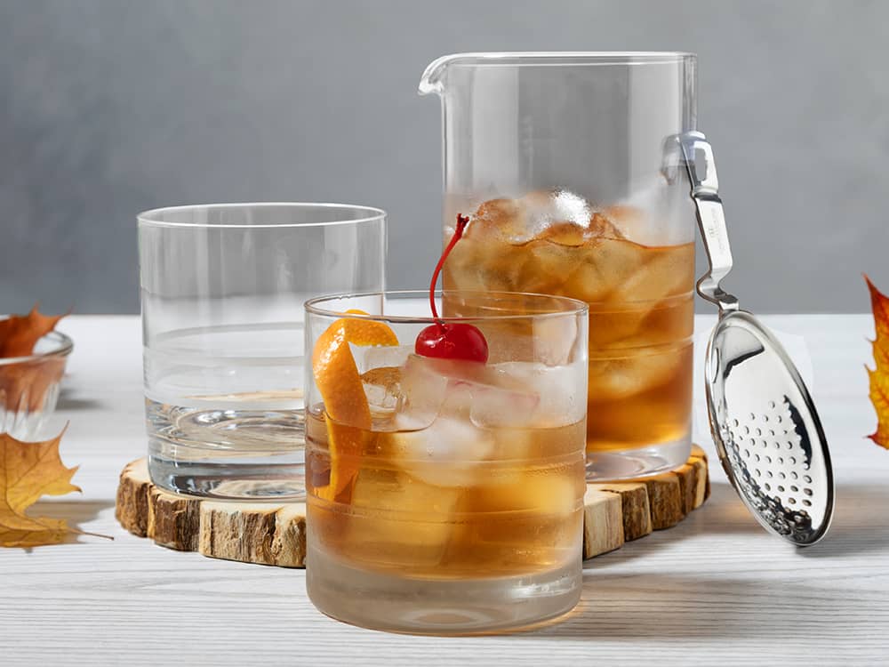 Crafthouse Cocktail Mixing Set