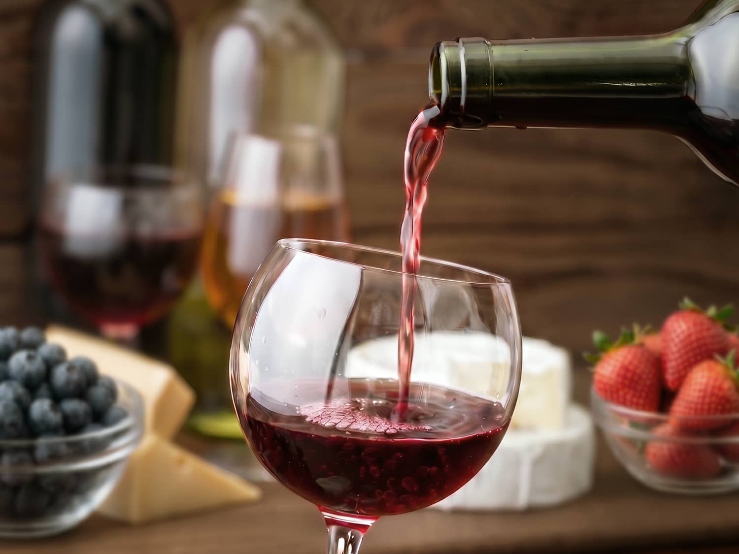 Fruit Wine