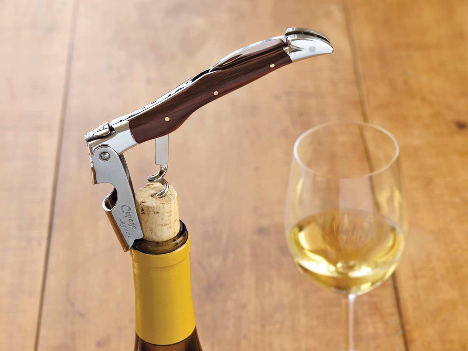 Laguiole Corkscrews