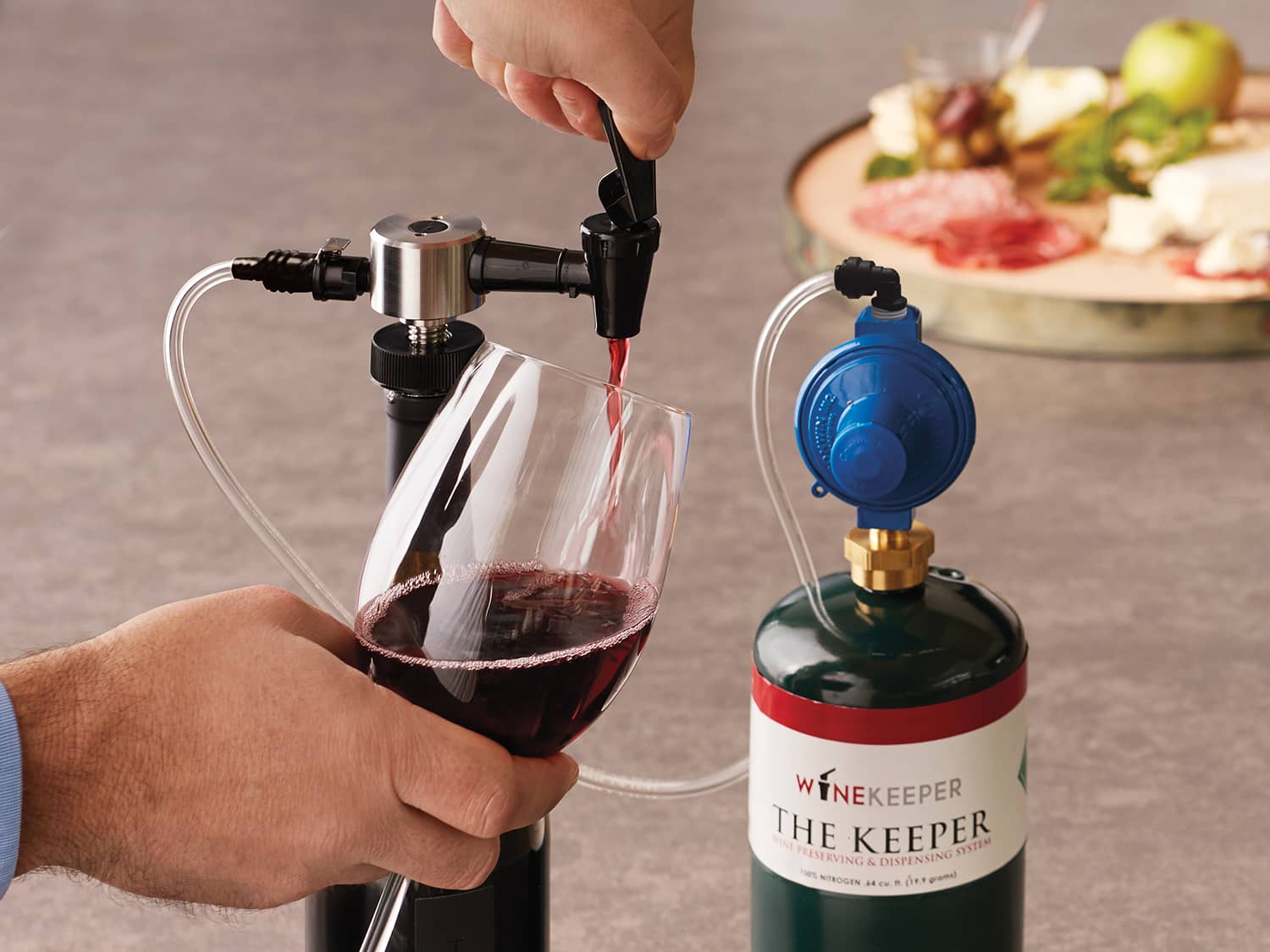 WineKeeper Keeper
