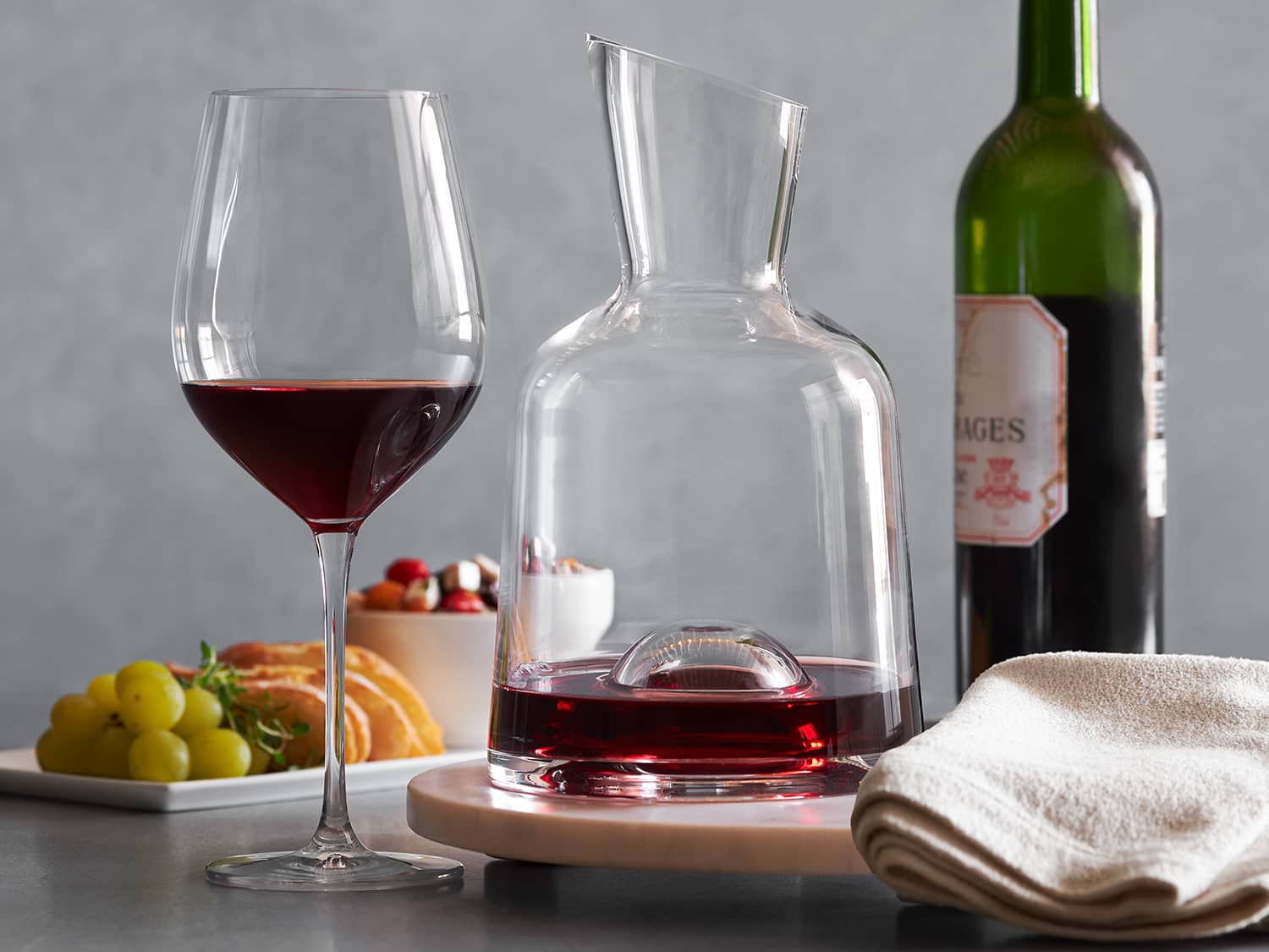 Ultima Glassware