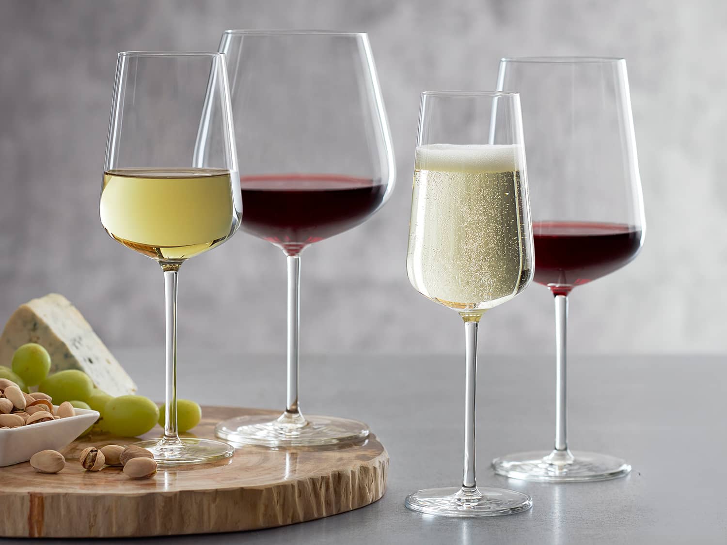 Riedel Vervino Wine Glasses