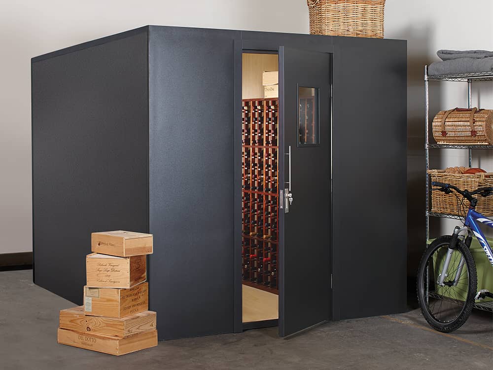 BILD Wine Cabinet