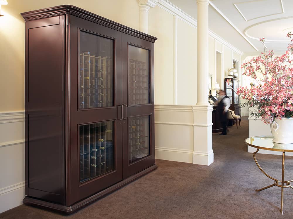 Le Cache Wine Cabinet