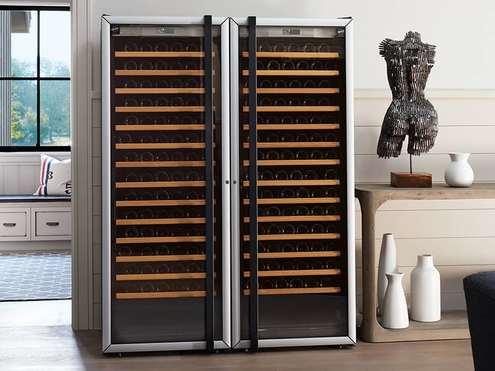 Transtherm Wine Cabinets