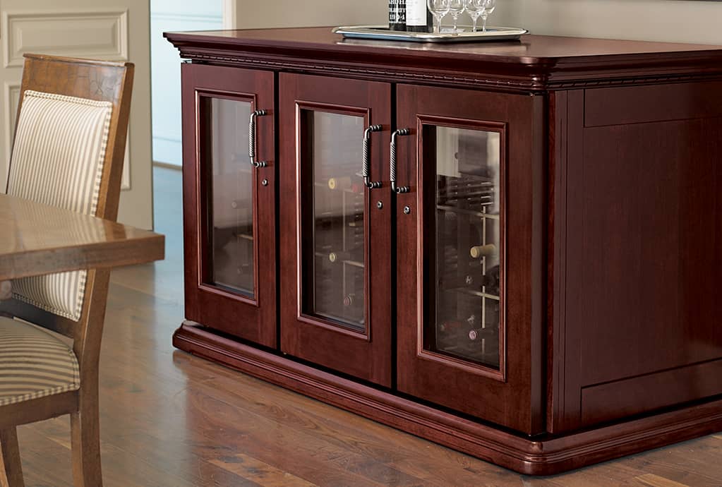 Le Cache Credenzas
