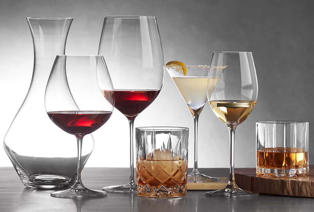 Riedel Wine Glasses