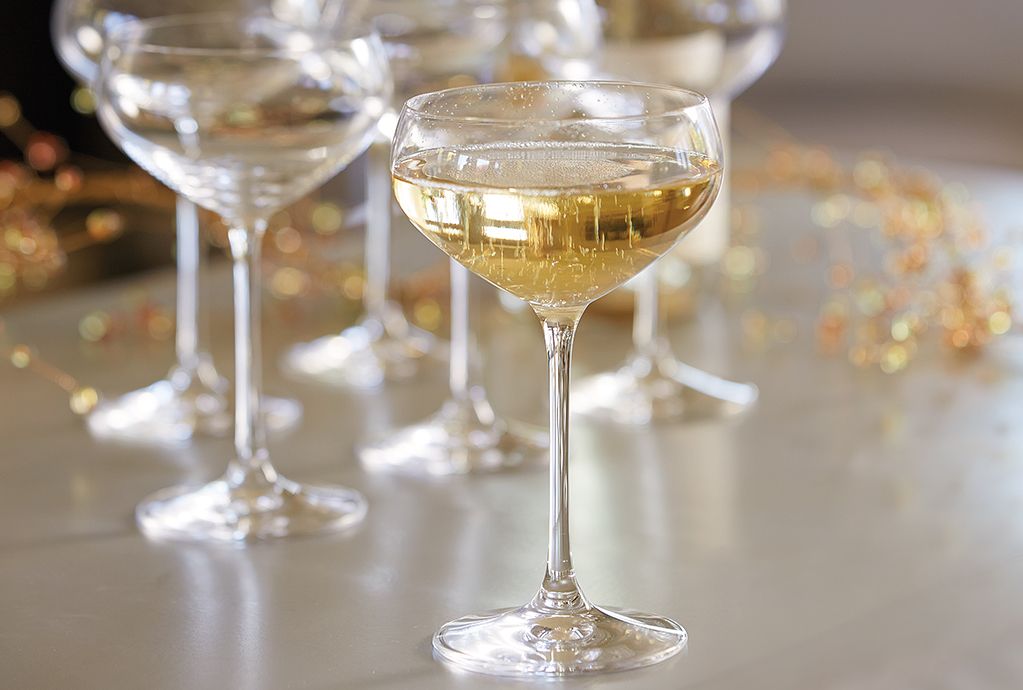 Champagne Glasses