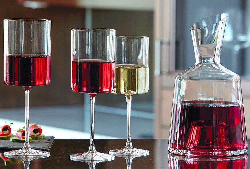 Glassware By Type