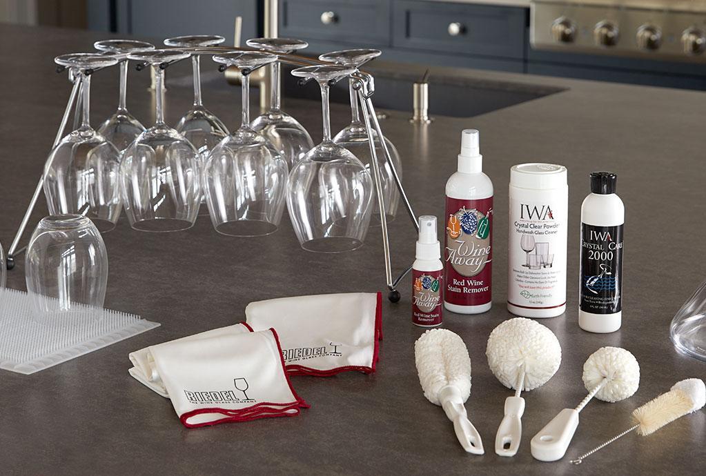 Cleaning Supplies