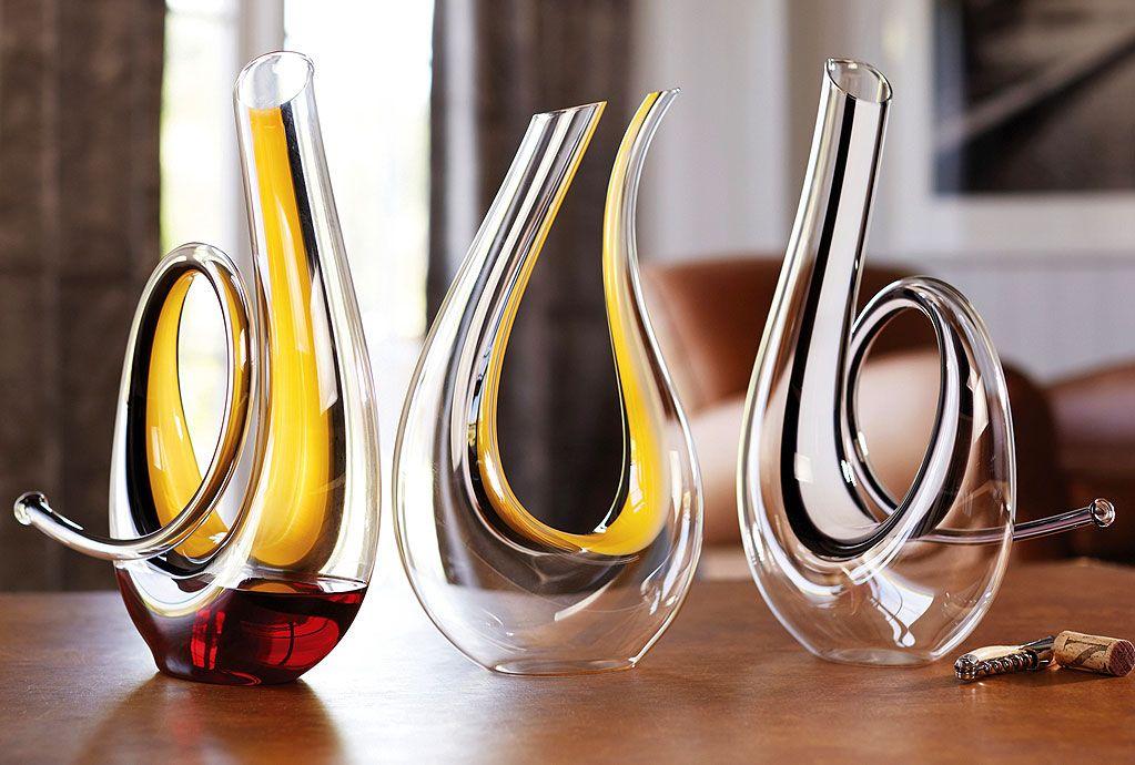 Wine Decanters