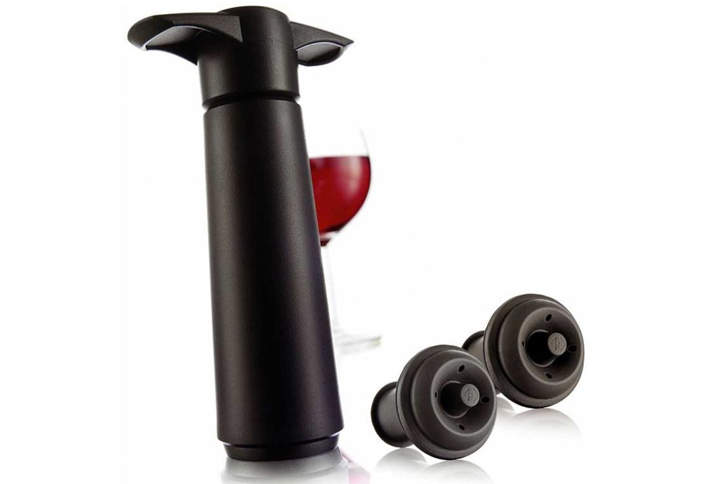 Wine Vacuums & Pumps IWA Wine Accessories