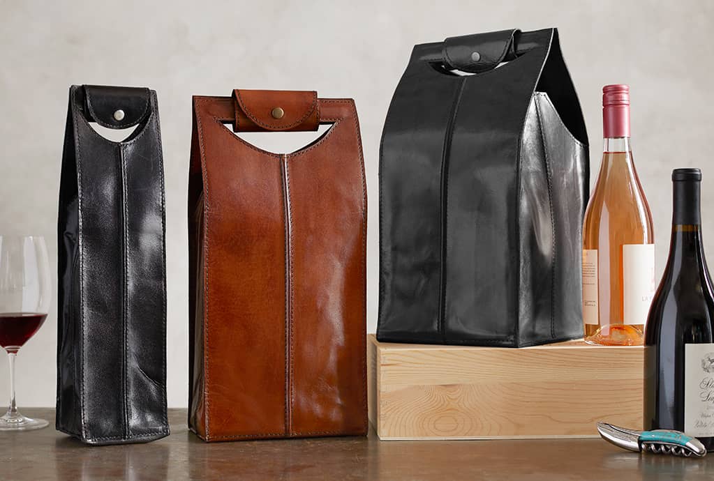 Totes & Boxes IWA Wine Accessories