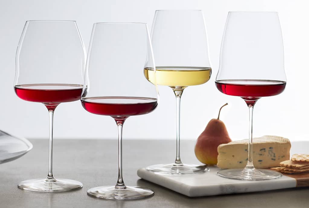 Riedel Wine Glasses