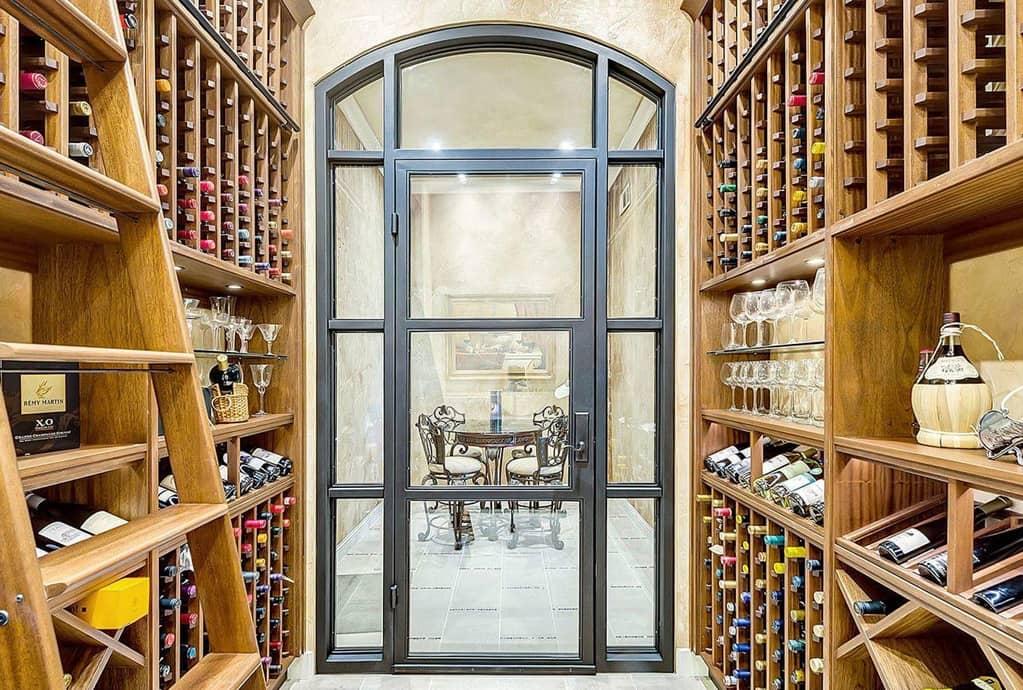 Custom Wine Cellars