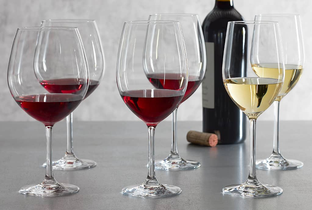 Ultima Wine Glasses