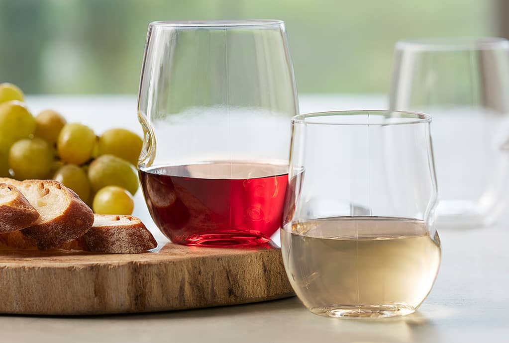 Unbreakable Wine Glasses