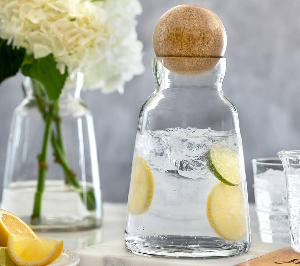 Water Decanters / Glasses