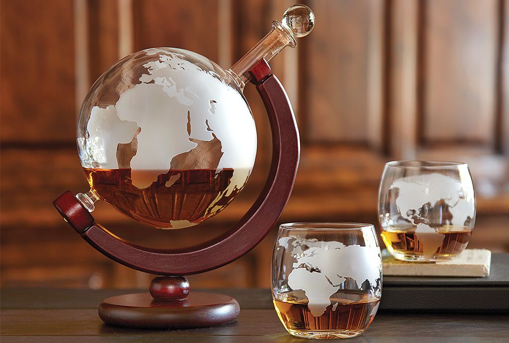 Whisky Decanters