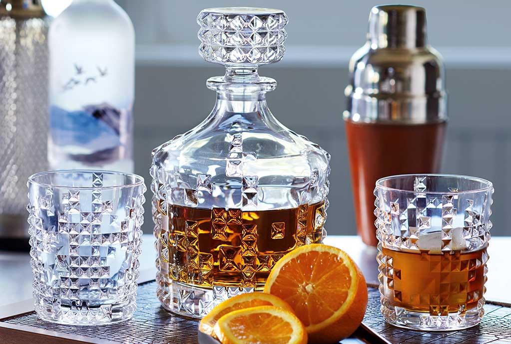 Whisky Decanters & Glasses IWA Wine Accessories