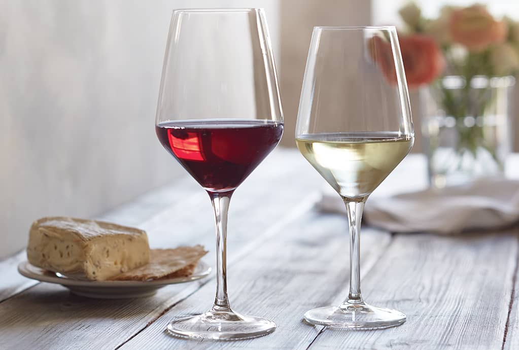 Festival Wine Glasses