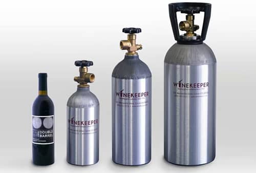 Gas Cylinders