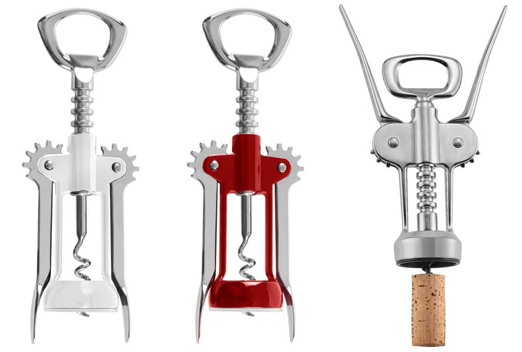 Wing Corkscrews & Wine Openers