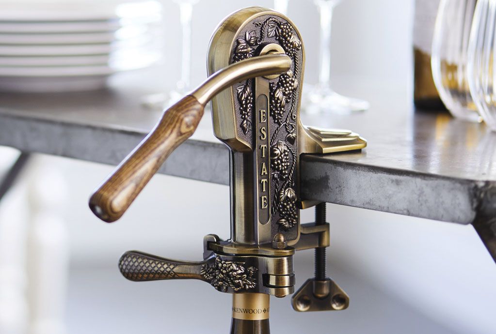 Corkscrews & Wine Openers